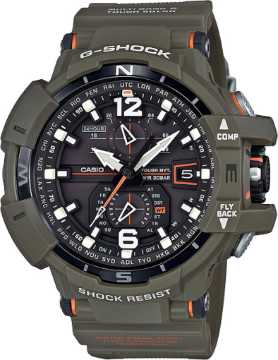 Casio G-shock Gravitymaster GW-A1100KH-3A