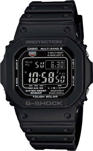 

Casio G-Shock GW-M5610-1BER