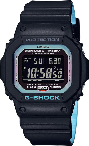 

Casio G-shock GW-M5610PC-1E