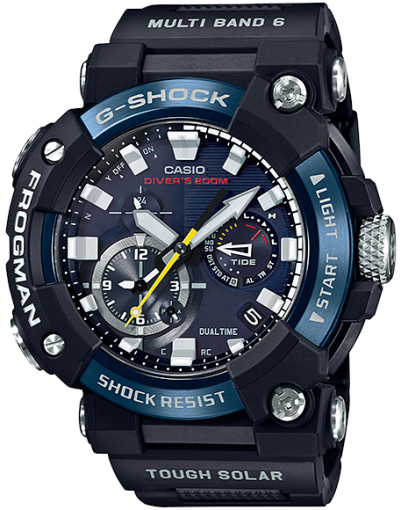Casio G-shock Frogman GWF-A1000C-1AER