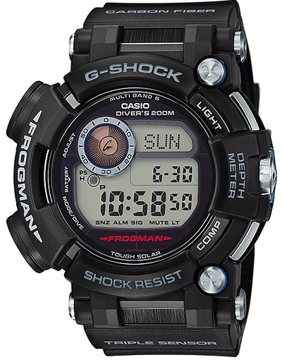 Casio G-shock Frogman GWF-D1000-1E