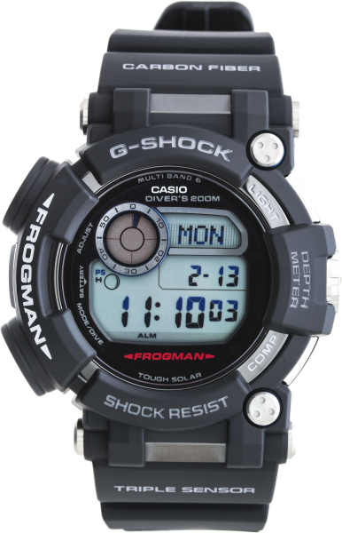 Casio G-shock Frogman GWF-D1000-1E