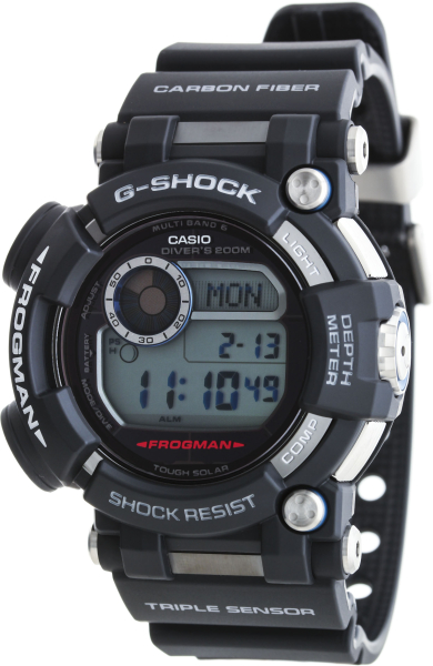 Casio G-shock Frogman GWF-D1000-1E
