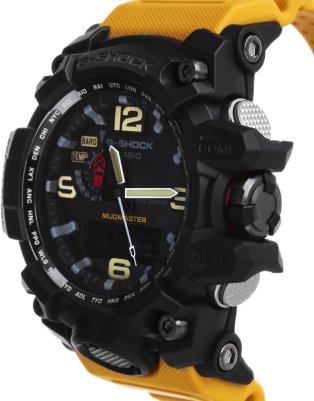 Casio G shock Mudmaster GWG 1000 1A9