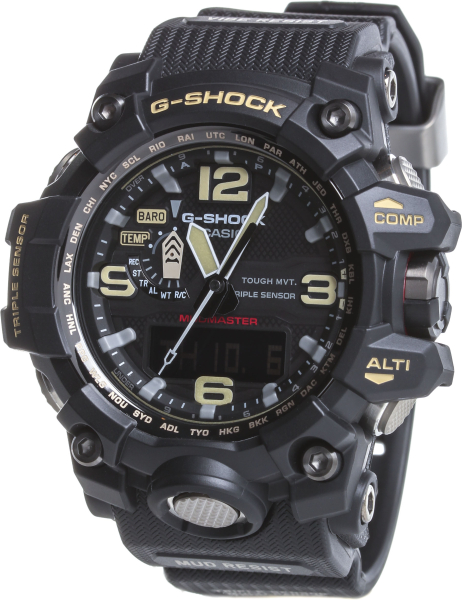 Casio G-shock Mudmaster GWG-1000-1A