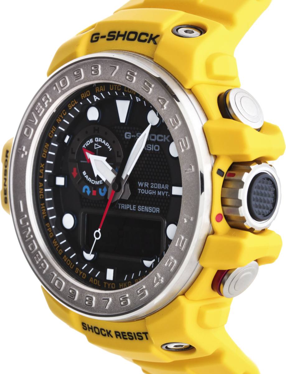 casio gulfmaster gwn 1000b