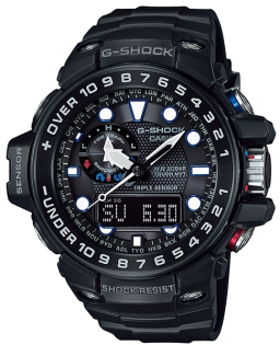 Casio G-shock Gulfmaster GWN-1000B-1A