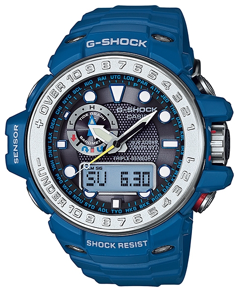 

Casio G-shock Gulfmaster GWN-1000NV-2A