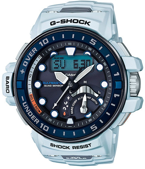 

Casio G-shock Gulfmaster GWN-Q1000-7A