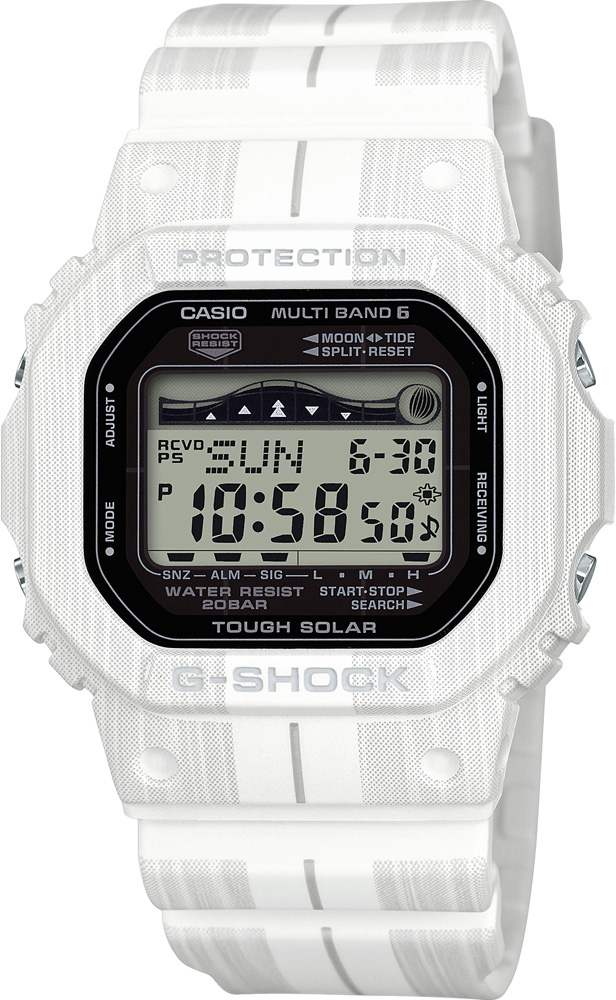 

Casio G-shock GWX-5600WA-7E