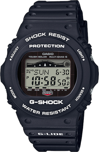 Casio G-Shock GWX-5700CS-1E