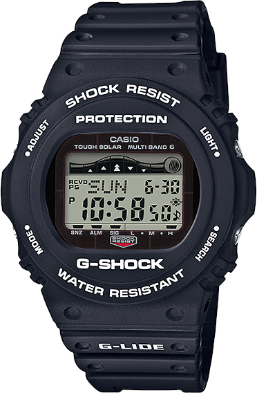 

Casio G-Shock GWX-5700CS-1E