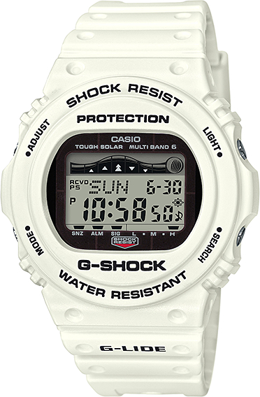 

Casio G-Shock GWX-5700CS-7E