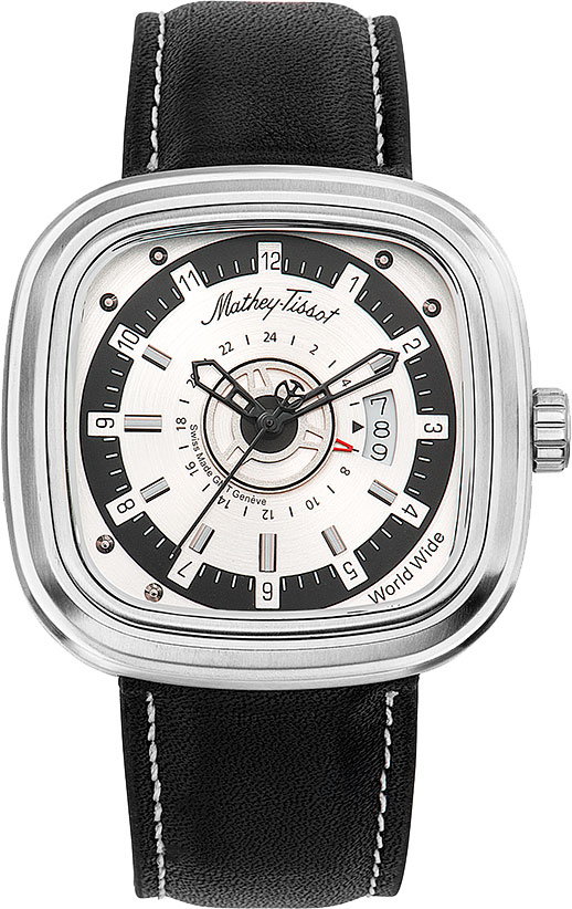 

Mathey-Tissot Square H110AS