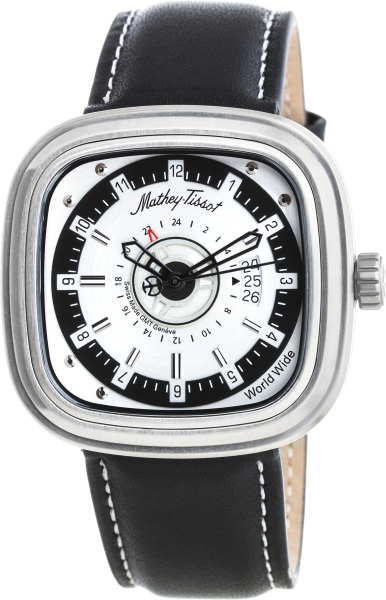 Mathey-Tissot Square H110AS