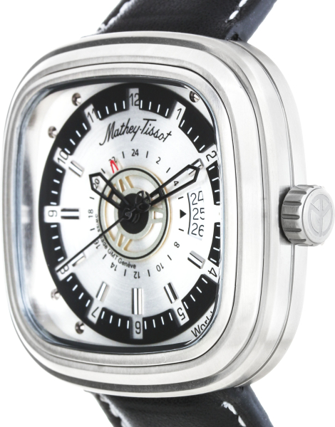 Mathey-Tissot Square H110AS