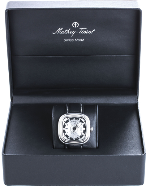 Mathey-Tissot Square H110AS