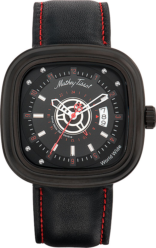 

Mathey-Tissot Retro H110NR