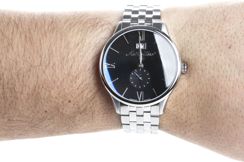 Mathey-Tissot Edmond H1886MAN