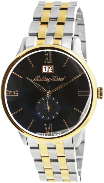 Mathey-Tissot Edmond H1886MBN