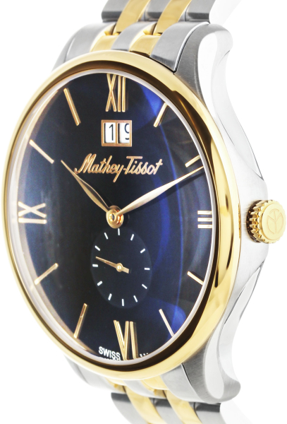 Mathey-Tissot Edmond H1886MBN