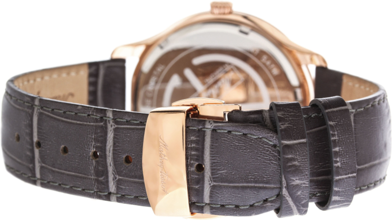 Mathey-Tissot Edmond H1886QPS