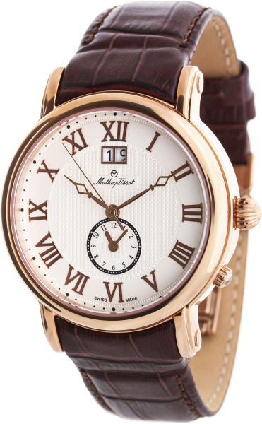 Mathey-Tissot Retro H4046PI
