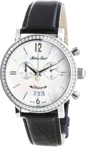 Mathey-Tissot Vintage H41CHQALI