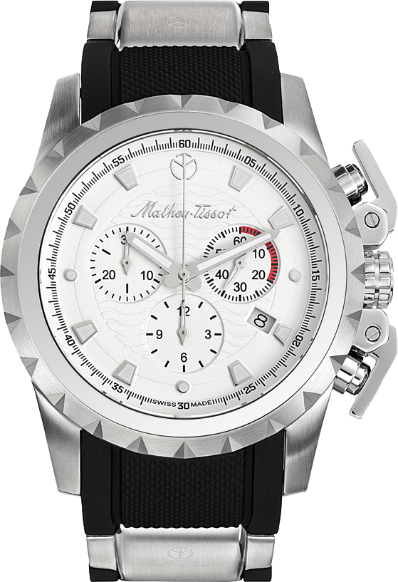 

Mathey-Tissot Newport H466CHA