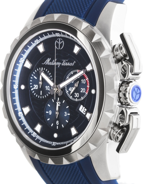 Mathey-Tissot Retro H466CHABU