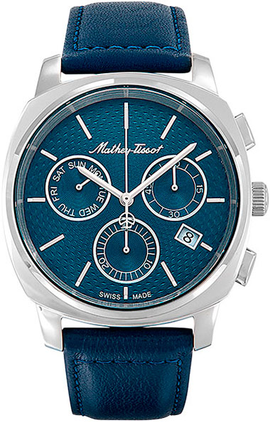 

Mathey-Tissot Smart H6940CHABU