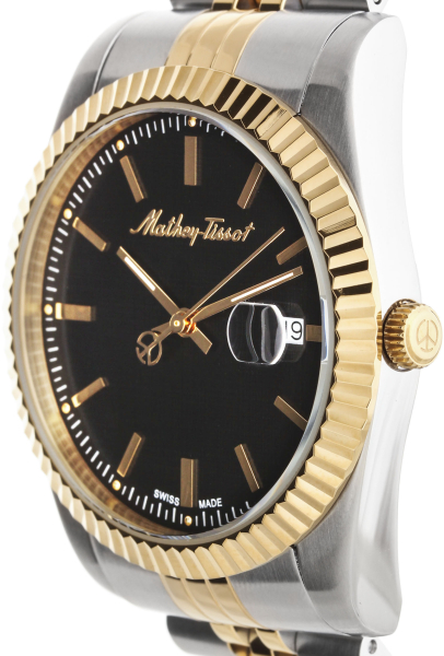 Mathey-Tissot 	Rolly H810BN