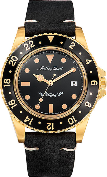 

Mathey-Tissot Rolly H900PN