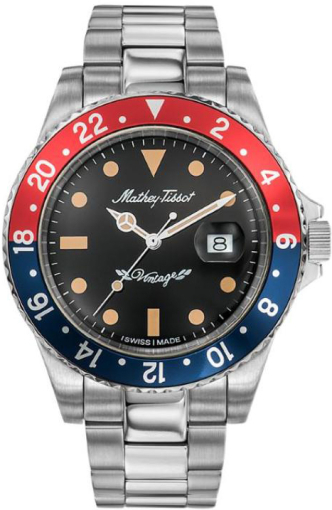 Mathey-Tissot Rolly H901MAR