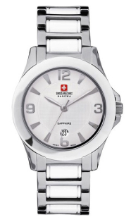 Hanowa Swiss Military Marine Officer 06-5168.7.04.001.01