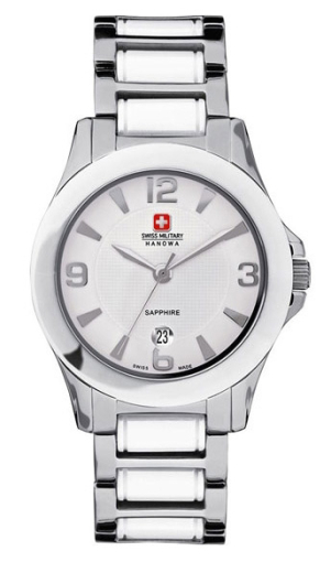 Hanowa Swiss Military Marine Officer 06-5168.7.04.001.01