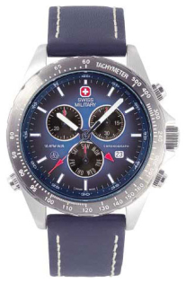 Hanowa Swiss Military Navigator HSM 06-4007.04.003
