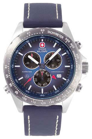 Hanowa Swiss Military Navigator HSM 06-4007.04.003