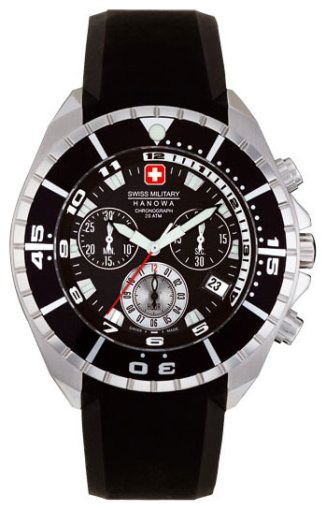 Hanowa Swiss Military Sealander 06-4096.04.007