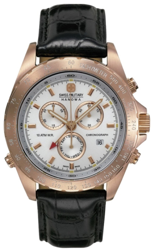 Hanowa Swiss Military Navigator Urban 06-4100.09.001