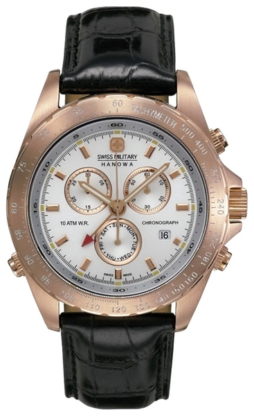 Hanowa Swiss Military Navigator Urban 06-4100.09.001