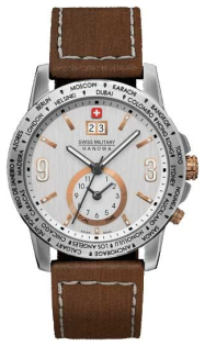 Hanowa Swiss Military Revenge 24 06-4131.1.04.001