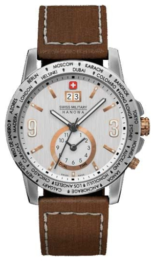 Hanowa Swiss Military Revenge 24 06-4131.1.04.001