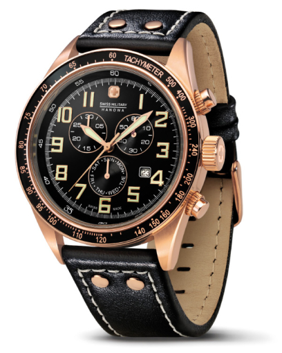 Hanowa Swiss Military Legend 06-4134.09.007