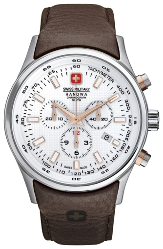 Hanowa Swiss Military Navalus Chrono 06-4156.04.001.09