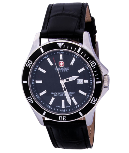 Hanowa Swiss Military Flagship 06-4161.7.04.007 