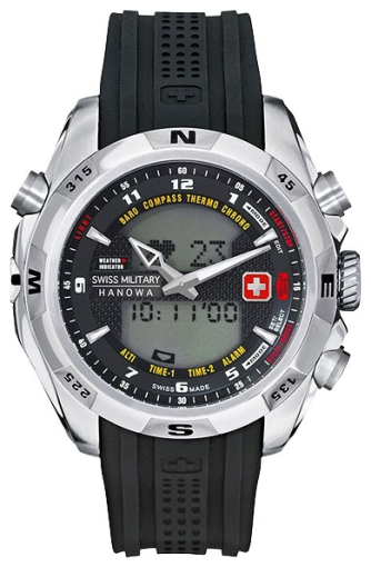 Hanowa Swiss Military Highlander 06-4174.04.007 