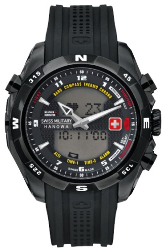 Hanowa Swiss Military Highlander 06-4174.13.007 