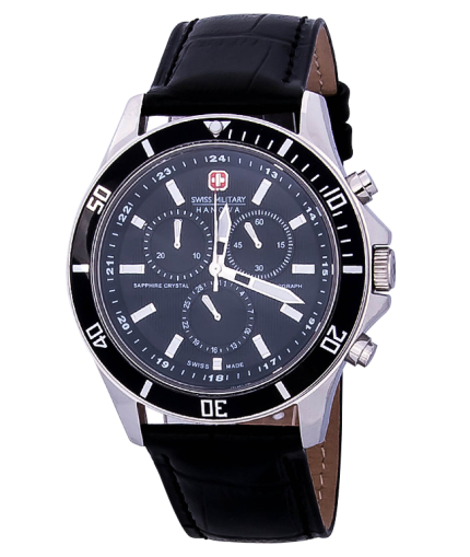 Hanowa Swiss Military Flagship 06-4183.04.007