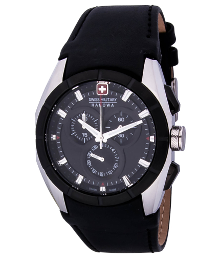 Hanowa Swiss Military Tell 06-4191.33.007